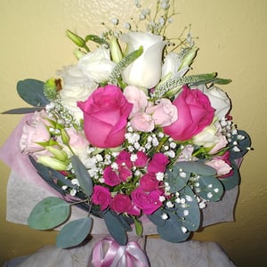 Blumenstrauß 'Romantische Novelle'