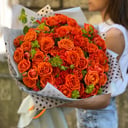 Blumenstrauß 'Coral reef'