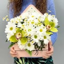 Flower box 'Benefit'