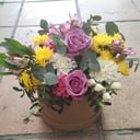 Arreglo floral 'Amiable gift'