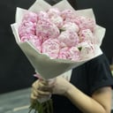 Blumenstrauß 'Букет из 15 пионов'