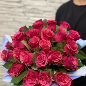 Blumenstrauß '25 roses'