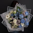 Bouquet '2 The High Priestess - Tarot Collection'