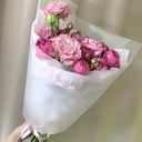 Blumenstrauß 'Himbeere'