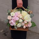 Blumenstrauß 'Grüße aus Paris'