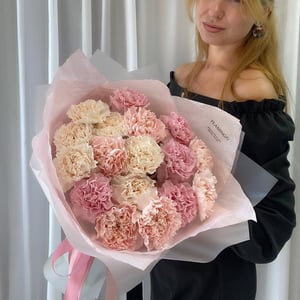 Bouquet 'Strawberry jam'