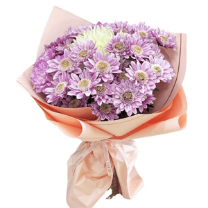Soft Pink Charm Bouquet