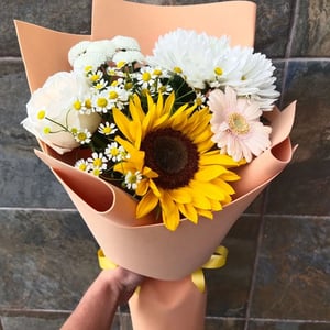 Bouquet 'Saison Éclatante'