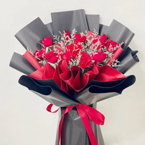 Bouquet 'Lovely Pink'