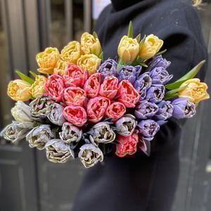 Bouquet 'Tulip Beauty'