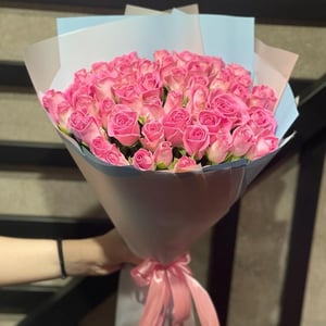 Bouquet 'Blues de l'aube'