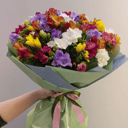 Bouquet of freesia