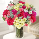 Bouquet 'Magic Aroma: Roses, Spray Roses and Carnations'