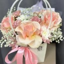 Flower box 'The joy of life'