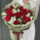 Bouquet "Alice in Wonderland"