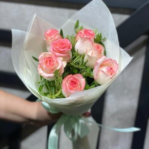 Bouquet 'Tenderness of feelings'