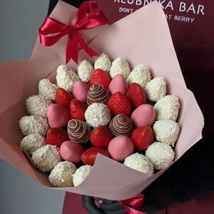 Bouquet Coconut paradise M