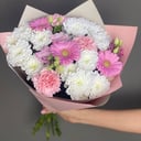 Ramo 'Cielo de vainilla'