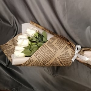 Bouquet 'Purity of feelings'