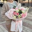 Bouquet 'Classic pastel'