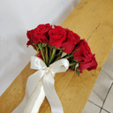 Bouquet 'Bunch of 12 red roses'