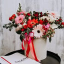 Blumenbox 'Umwerfende Inspiration'