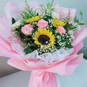 Bouquet 'Beautiful Angle'