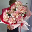 Bouquet 'French Pink Rose'
