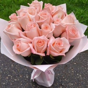 Bouquet 'Pink roses'