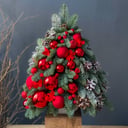 Arrangement 'Stylish herringbone'