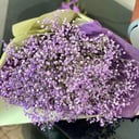 Bouquet 'Gypsophila lavender dried flower'