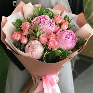 Arrangement 'Beau monde'