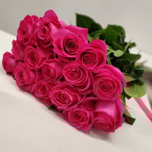 Ramo de rosas Full Monty