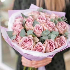 Ramo 'Rose Ecuador 25pcs'