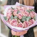 Ramo 'Rose Ecuador 25pcs'