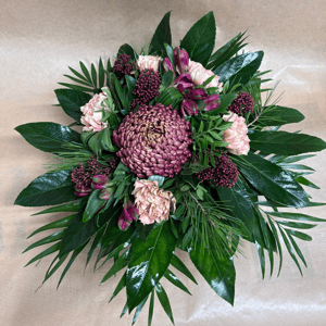 Bouquet 'Natural red'