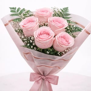 Bouquet 'Délicatesse florale'