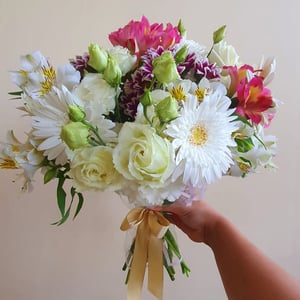 Bouquet 'Chaleur d'été'