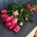 Bouquet 'Anonymous letter'