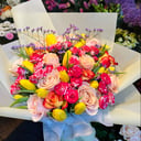 Blumenstrauß 'Hello Spring'