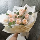 Bouquet 'Cappuccino'