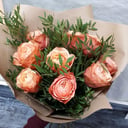 Bouquet 'Peony Kahala'