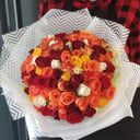 Ramo '101 roses in a bouquet'