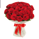 Blumenstrauß 'Bouquet of 31 Red Roses'