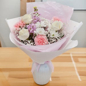 Bouquet 'Molécules de charme'