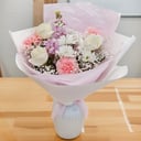 Bouquet 'Charm molecules'