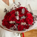 Bouquet 'Red Elegance'