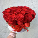 Arrangement 'Red charm'