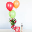 'I love you' birthday set