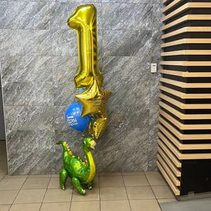 Ballon-Set 27 - Kleiner